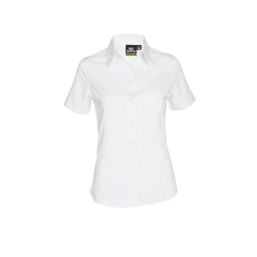 CAMISA BB SUPERPOP DAMA MANGA CORTA - Artículos Promocionales MAS RECIO